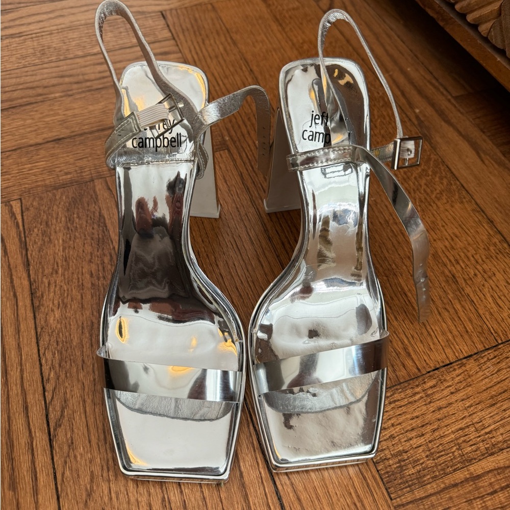 Brand new Jeffrey Campbell heels!